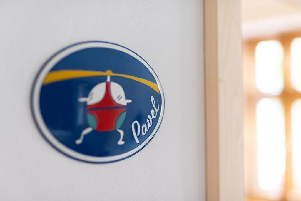 Hotel Dum Pratel Pavlova Extérieur photo