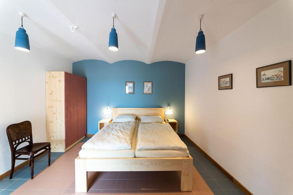 Hotel Dum Pratel Pavlova Extérieur photo